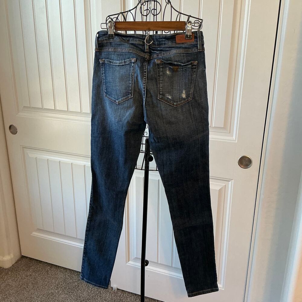 Size 27 - Guess Brittney Skinny Jeans - NWT - Picture 5 of 6